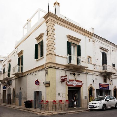 Viasarnelli72 Hotel Polignano a Mare Ngoại thất bức ảnh