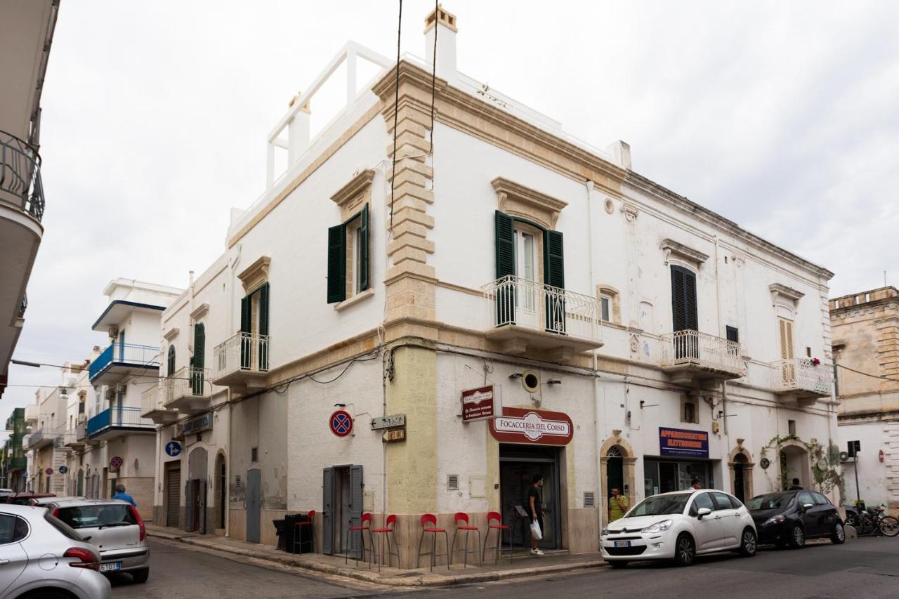 Viasarnelli72 Hotel Polignano a Mare Ngoại thất bức ảnh